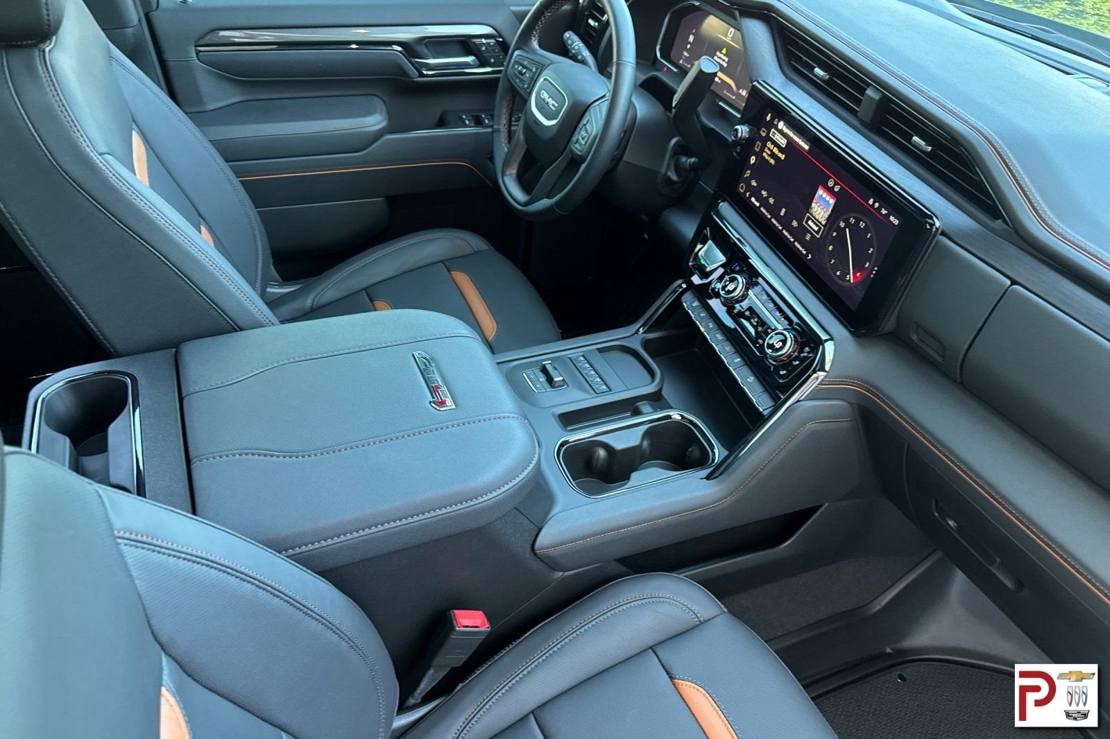 Used 2026 Black GMC AT4 image 17