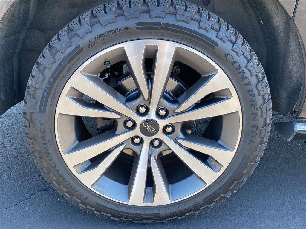 Used 2020 Agate Black Ford Platinum image 9
