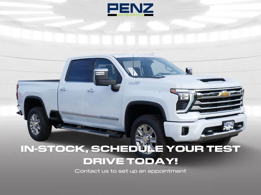 2026 Chevrolet Silverado 3500HD