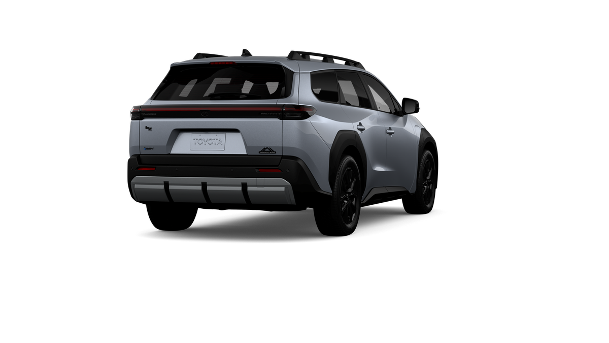 New 2026 Steel Toyota bZ Woodland image 10