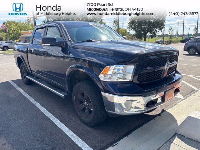 2015 RAM 1500