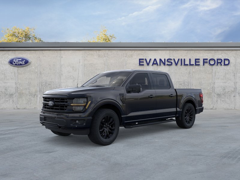 2026 Ford F-150 XLT 4x4 SuperCrew 5-1/2 Box's photo