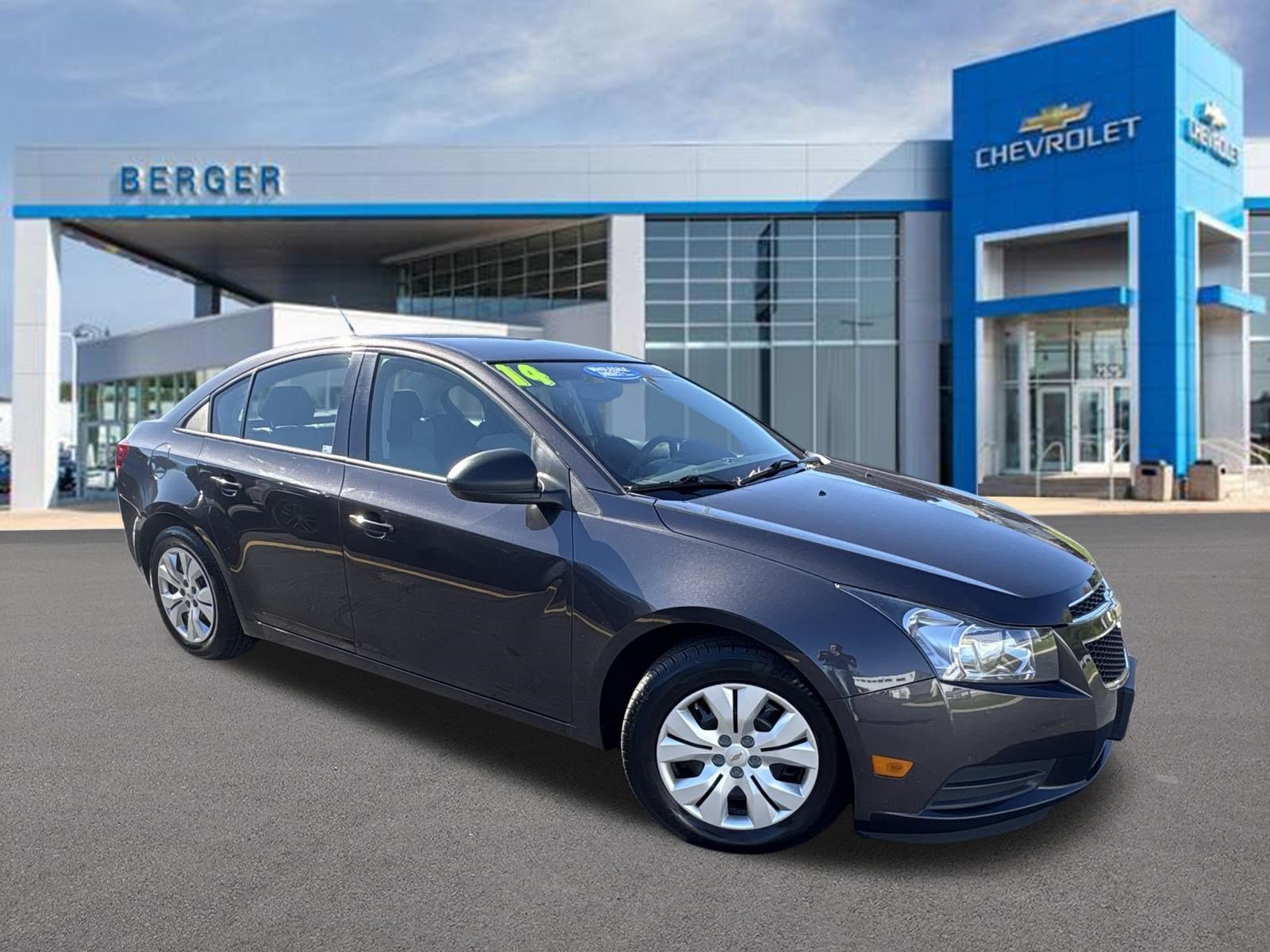 2014 Chevrolet Cruze
