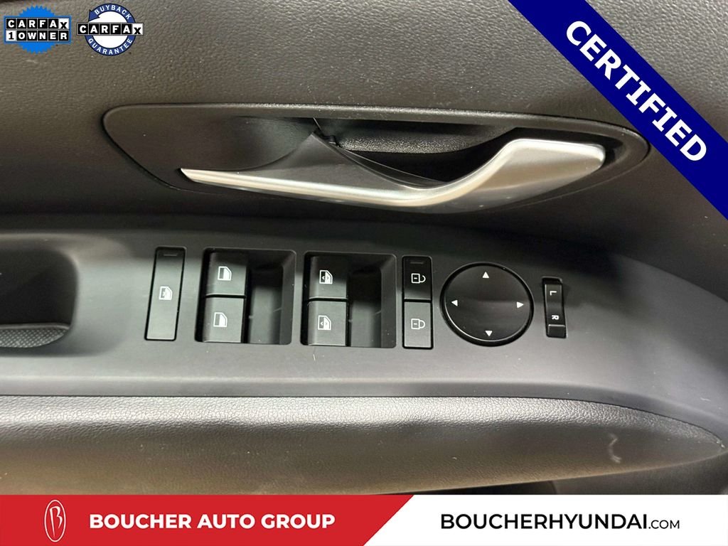 Certified Used 2026 Shimmering Silver Hyundai SEL image 20