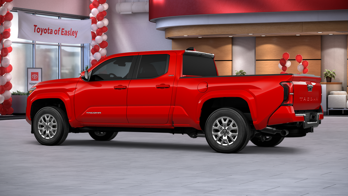 New 2026 Supersonic Red Toyota SR5 image 34