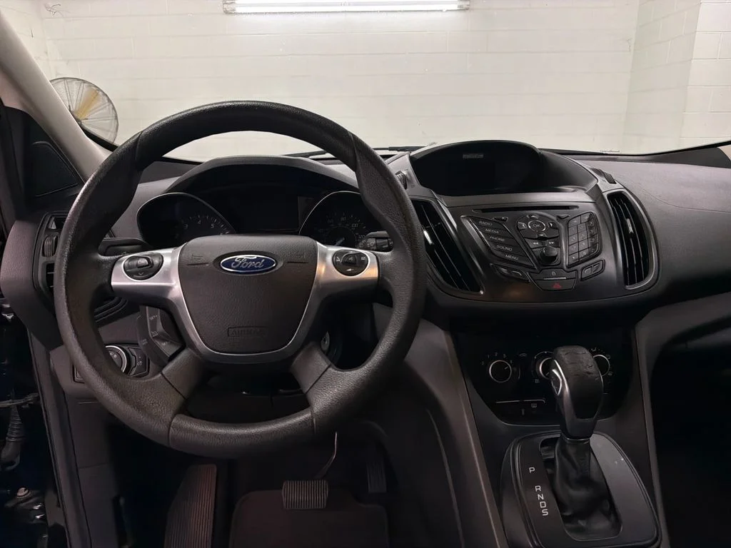 Used 2016 Black Ford S image 8