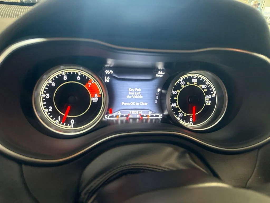 Used 2021 Black Jeep Limited image 22