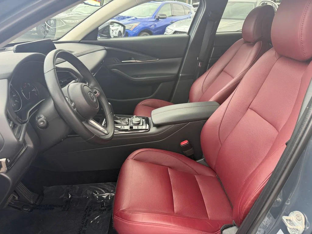 Used 2023 Polymetal Gray Metallic Mazda 2.5 S Carbon Edition image 12