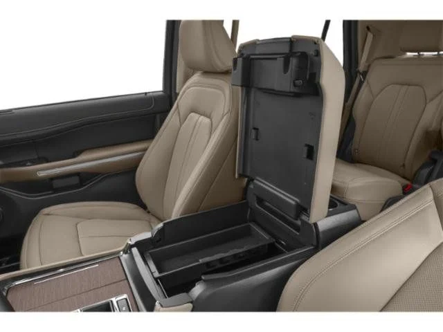 Used 2023 White Metallic Ford Limited image 13