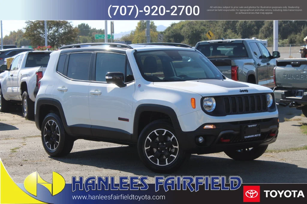 2023 Jeep Renegade