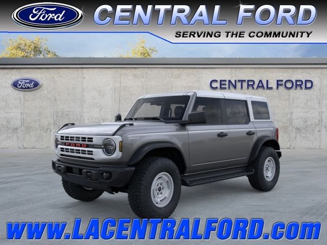 2026 Ford Bronco Heritage Edition 4x4's photo