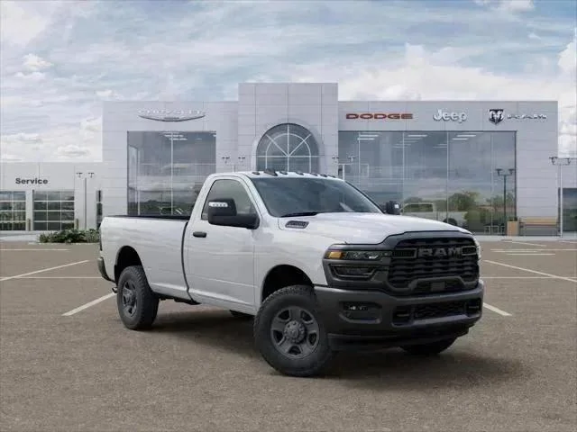 2025 RAM 3500 Tradesman - Photo 63