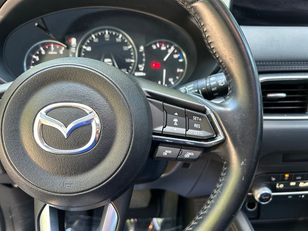 Used 2021 Black Mazda Grand Touring image 23
