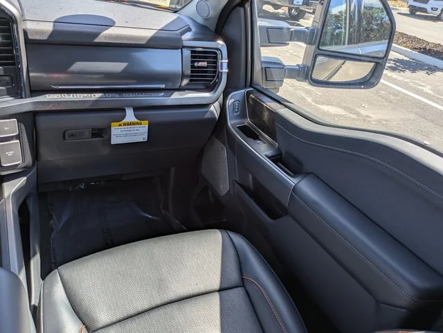New 2026 Gray Ford Lariat image 16