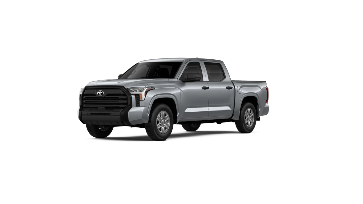 New 2026 Celestial Silver Metallic Toyota SR image 23