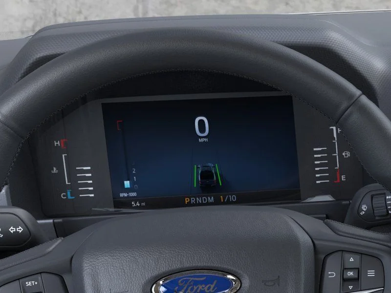 New 2026 White Ford XLT image 13