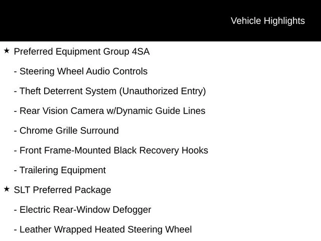 Used 2014 Black GMC SLT image 19