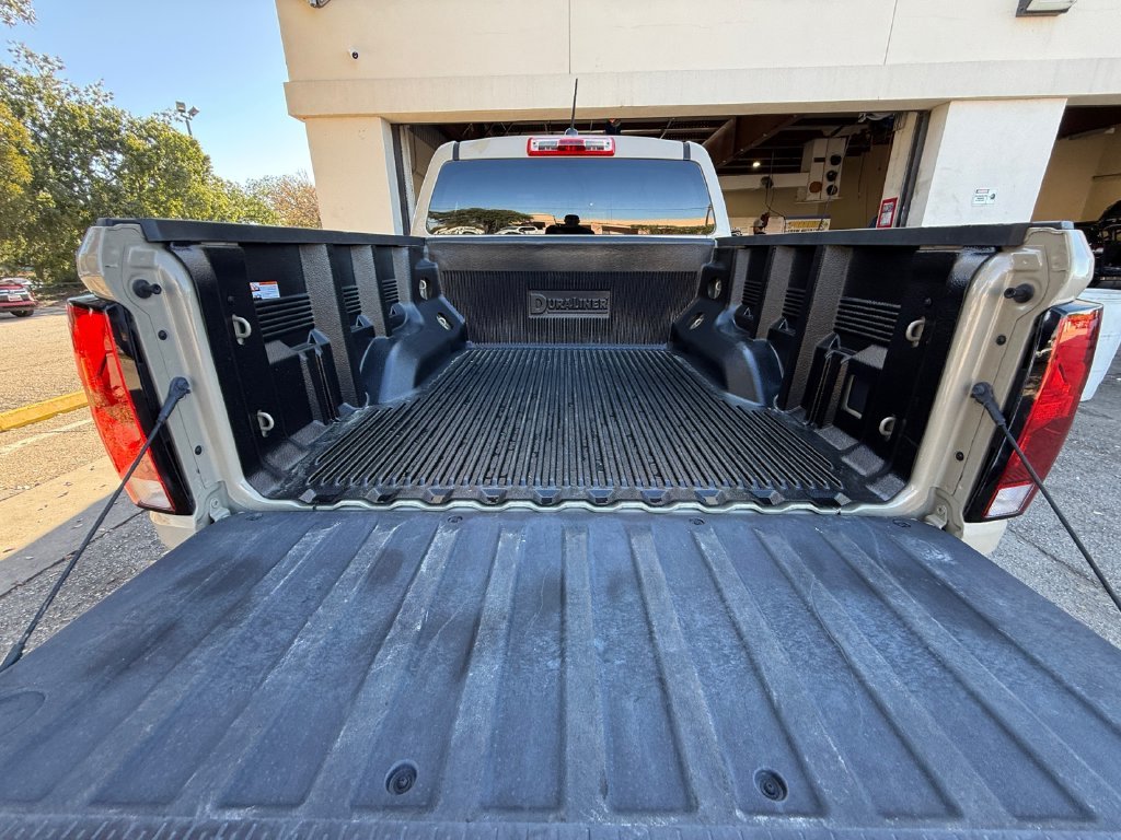 Used 2024 Beige Chevrolet Work Truck image 19