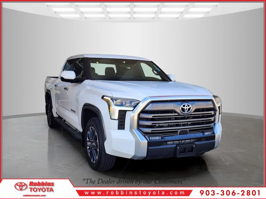2025 Toyota Tundra