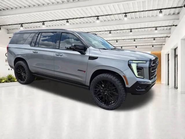 2026 GMC Yukon XL AT4 Ultimate