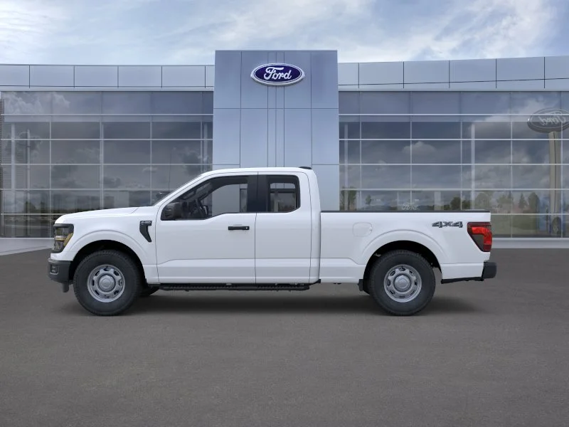 New 2026 Oxford White Ford XL image 3