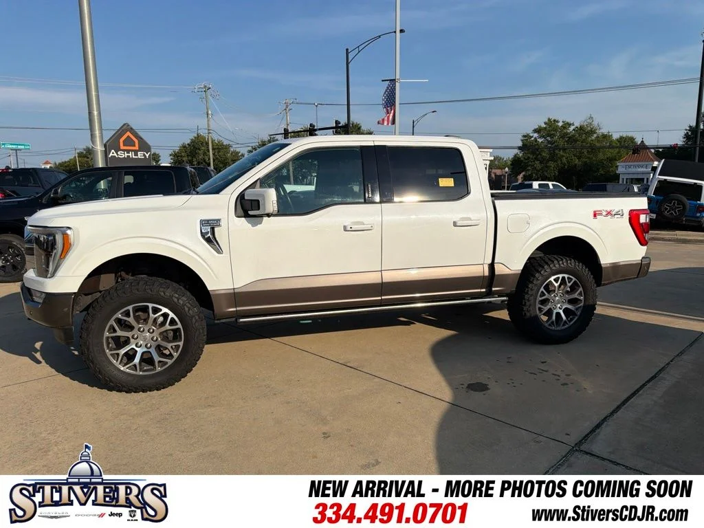Used 2021  Ford King Ranch image 6