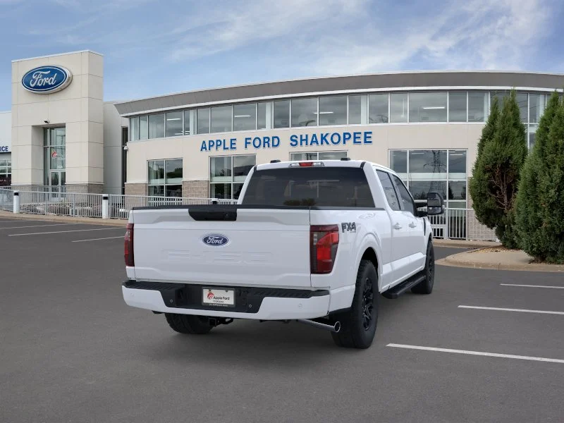 New 2026 White Ford XLT image 30