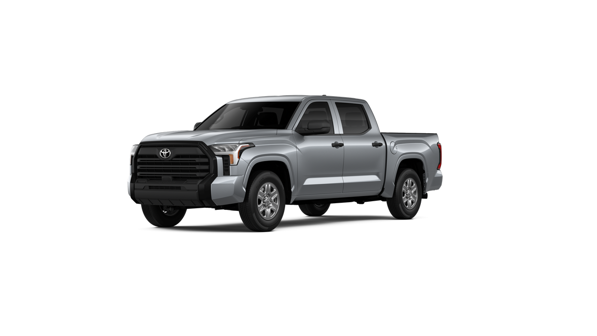 New 2026 Celestial Silver Metallic Toyota SR image 23