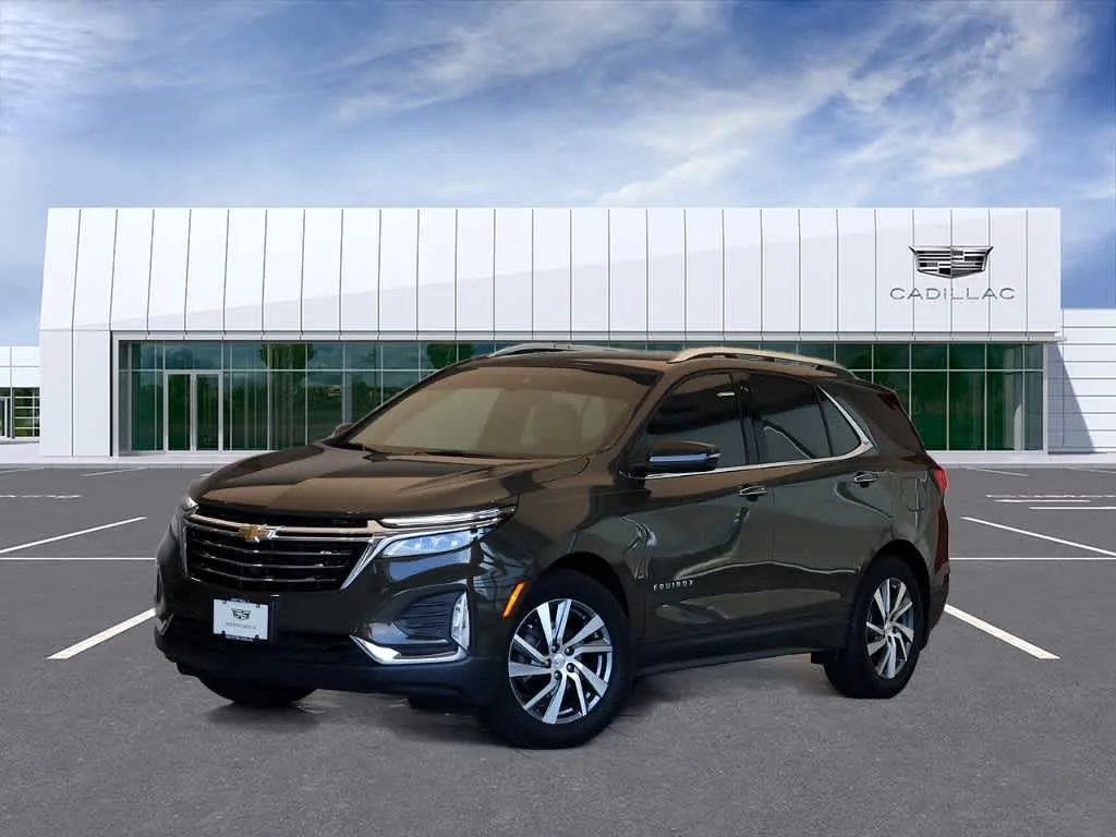 2023 Chevrolet Equinox