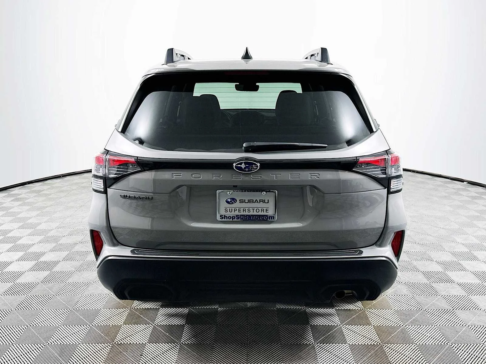 Certified Used 2026 River Rock Pearl Subaru Premium image 6