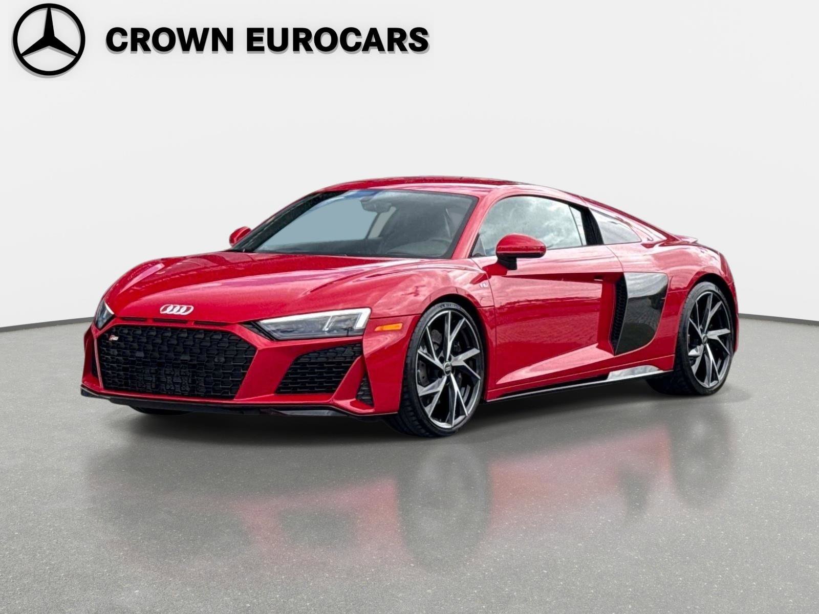 2023 Audi R8 V10 performance Coupe RWD S tronic's photo