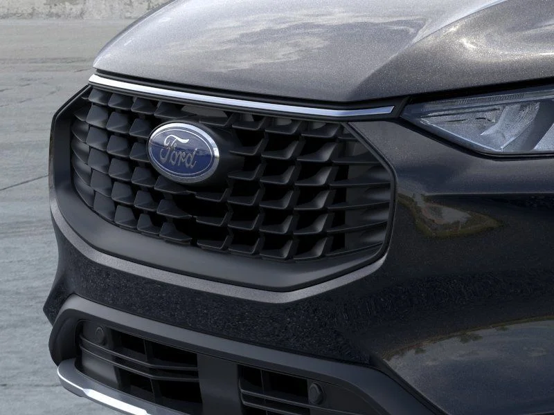New 2025 Black Ford Active image 18