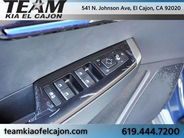 New 2026 Blue Kia Light image 26