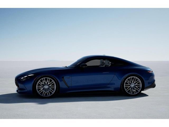 New 2026 Starling Blue Metallic Mercedes-Benz AMG® GT 55 Coupe image 35