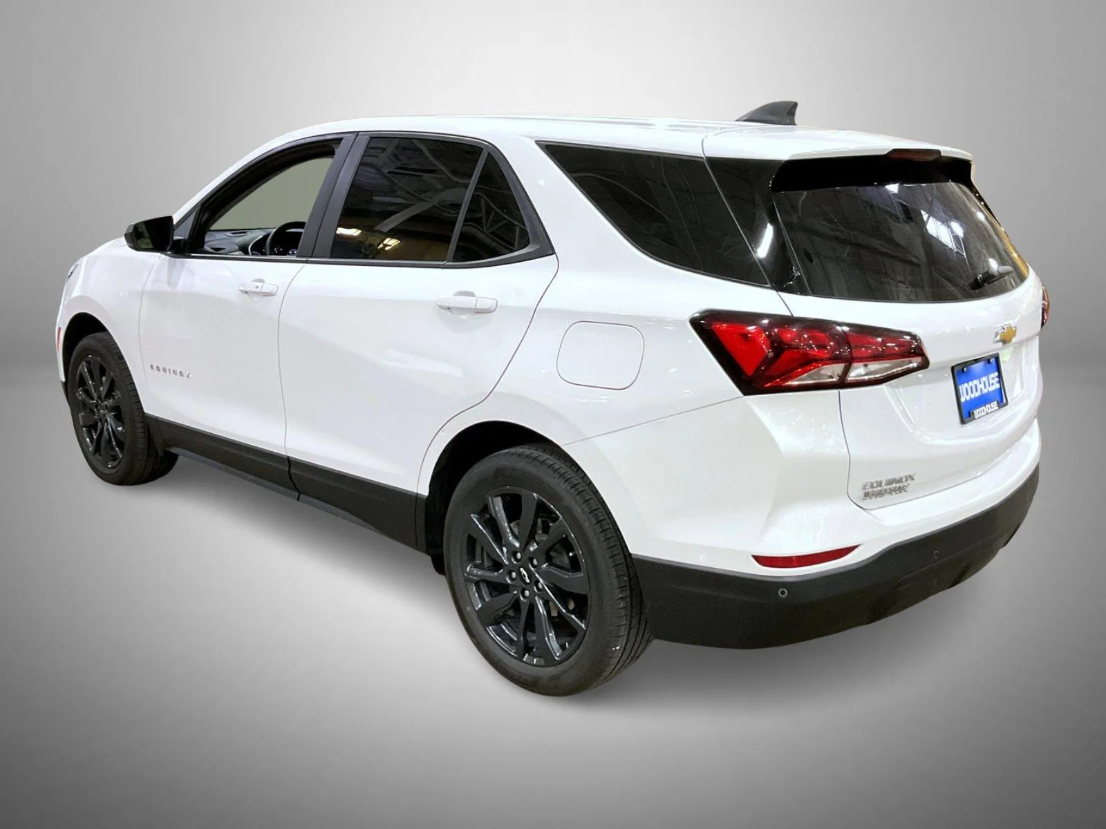 Certified Used 2024 White Chevrolet LS image 7