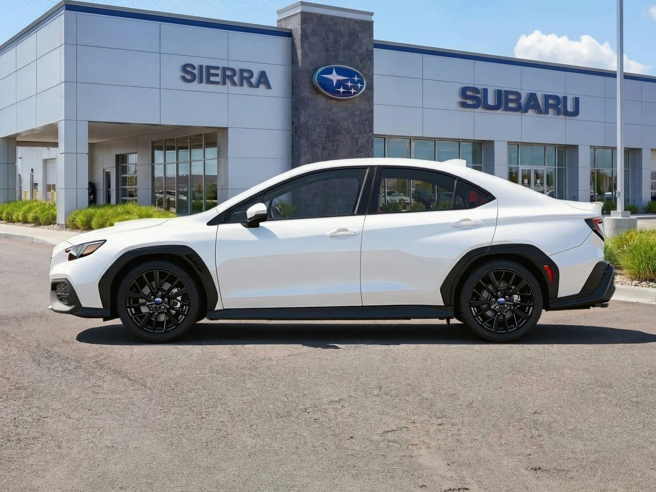 New 2026 CERAMIC WHITE Subaru Limited image 4