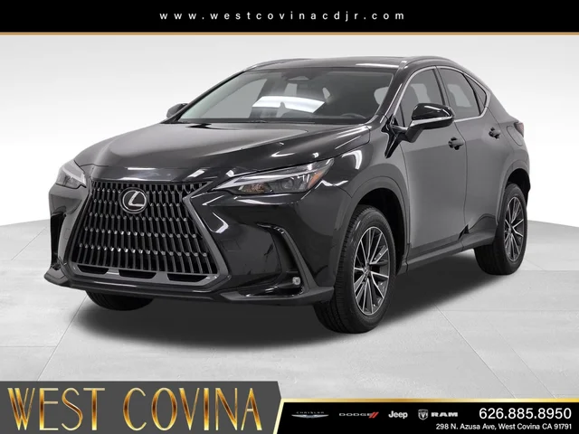 2024 Lexus NX 350 Base