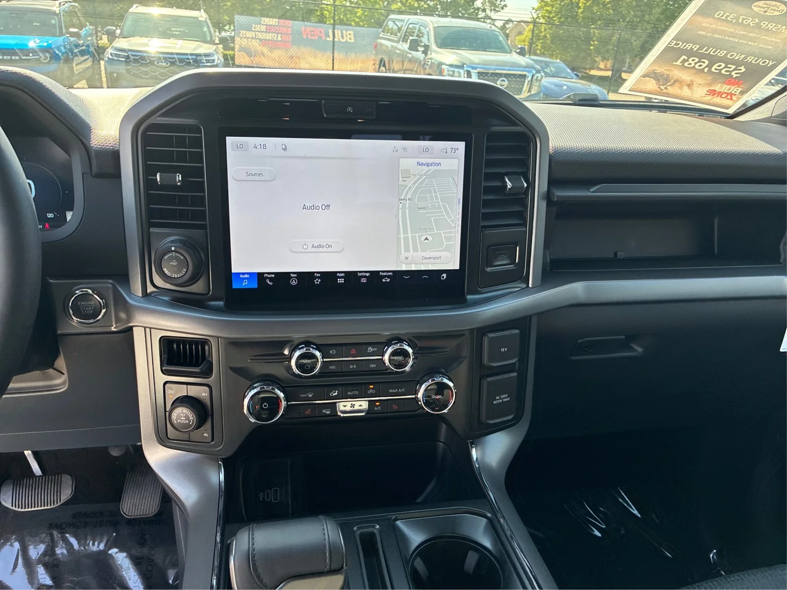New 2026 Oxford White Ford XLT image 10