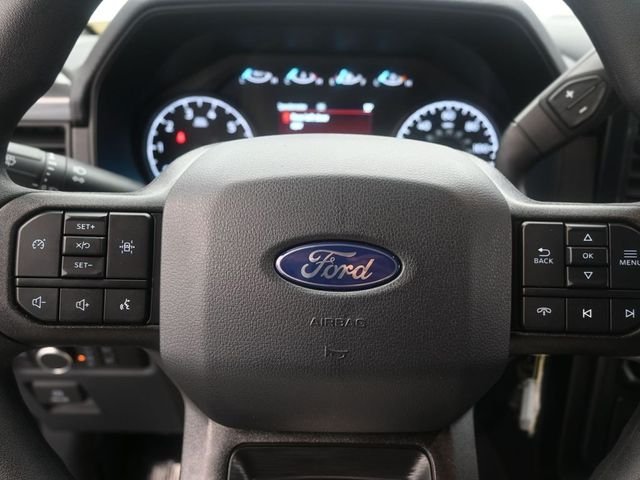 New 2026 Oxford White Ford STX® image 9