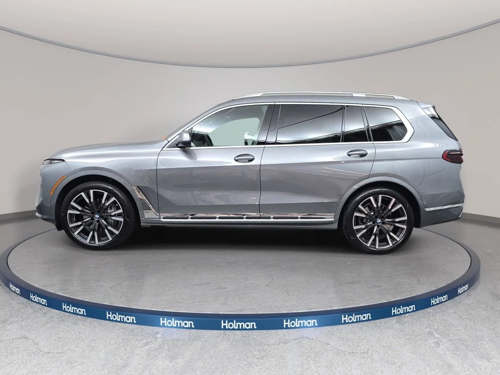 Used 2024 Skyscraper Gray Metallic BMW xDrive40i image 9