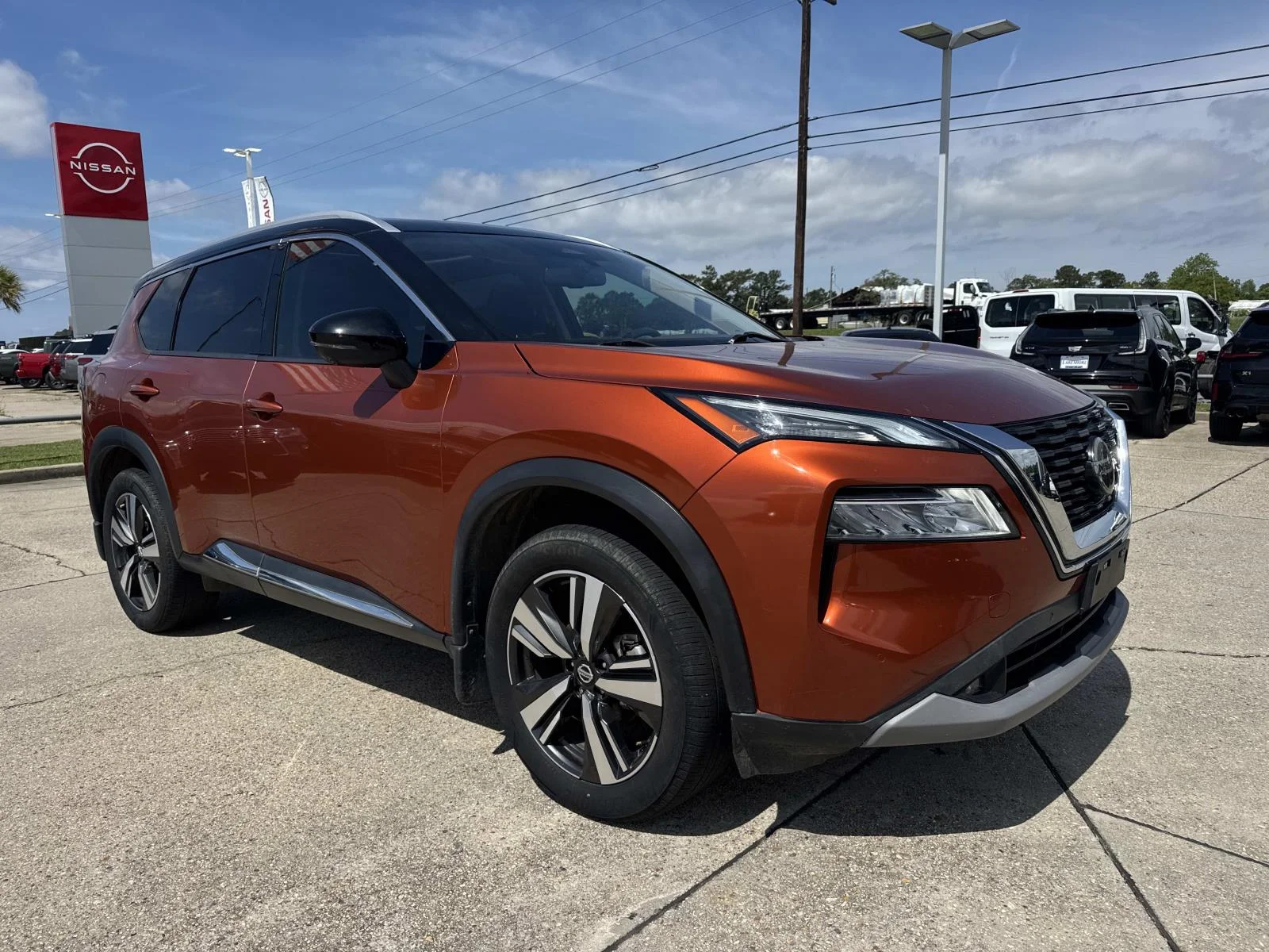 2021 Nissan Rogue