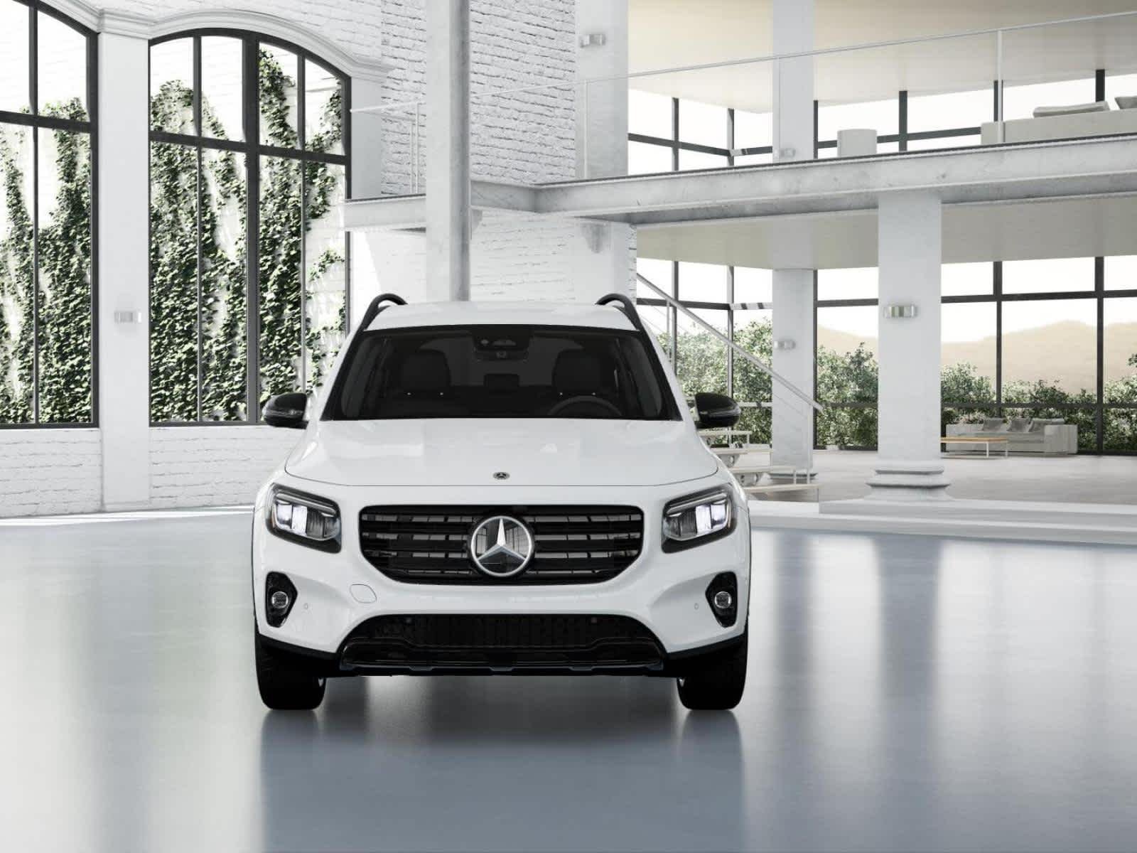 New 2026 Polar White Mercedes-Benz GLB 250 image 6