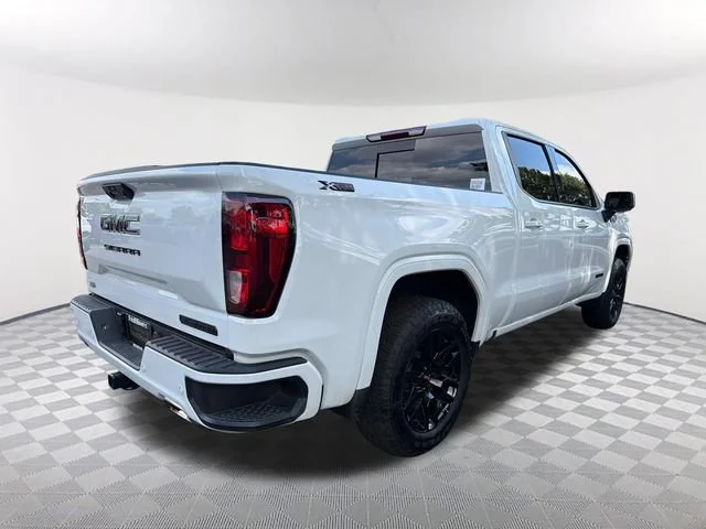 Used 2026 Summit White GMC Elevation image 5