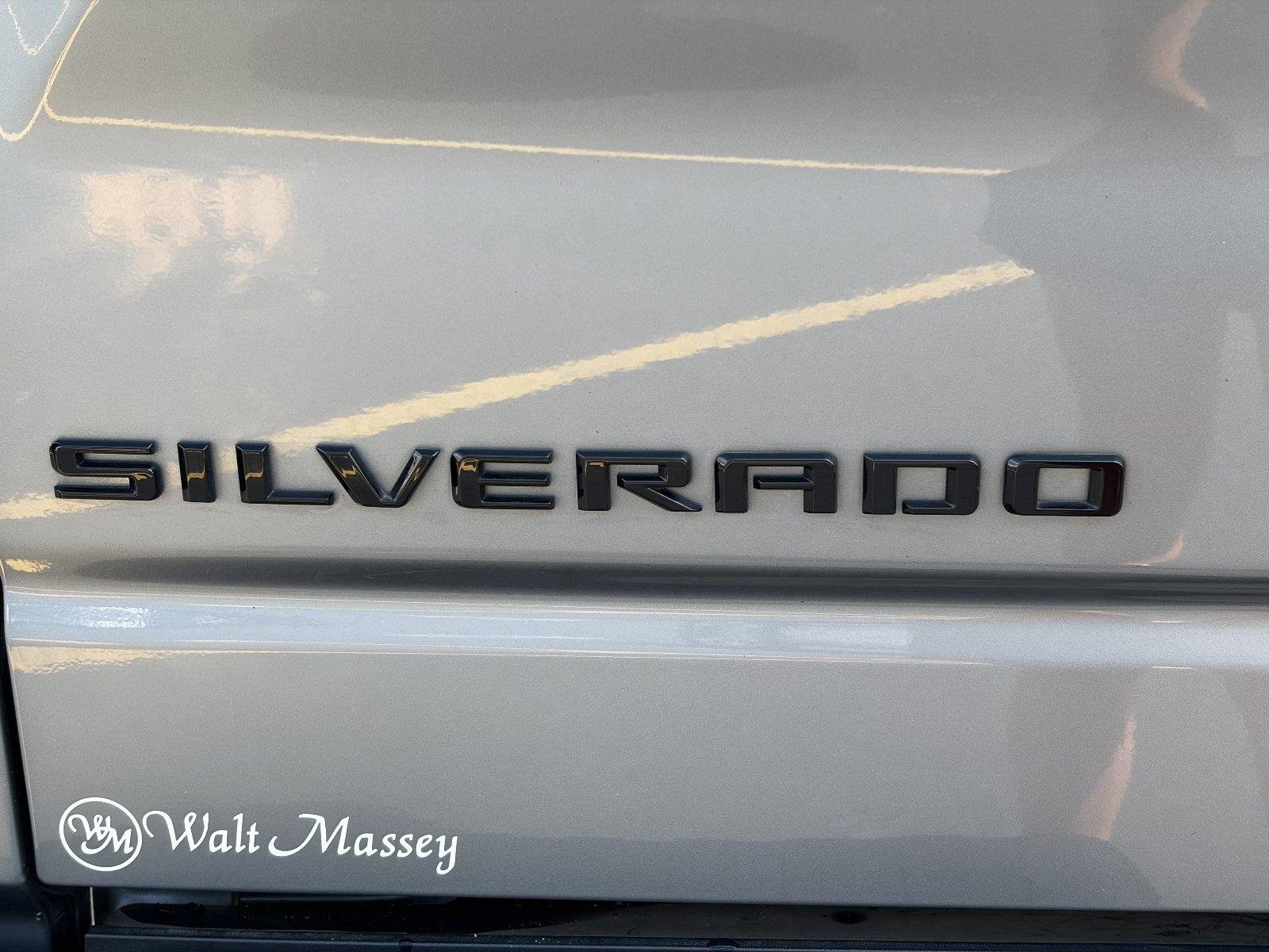 Used 2026 Sterling Gray Metallic Chevrolet Custom image 6