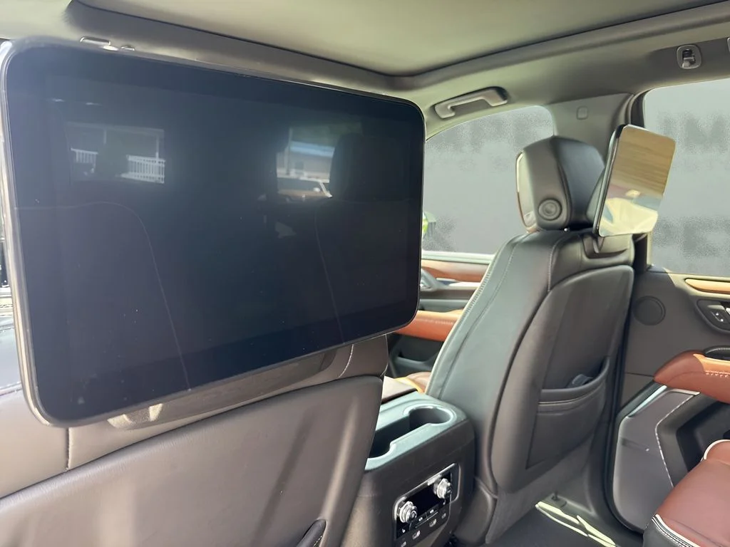 Used 2024 White GMC Denali Ultimate image 16