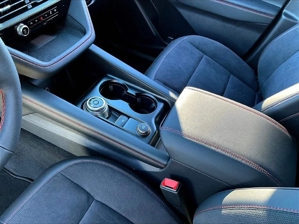 New 2027 Avalanche Gray Ford ST image 28