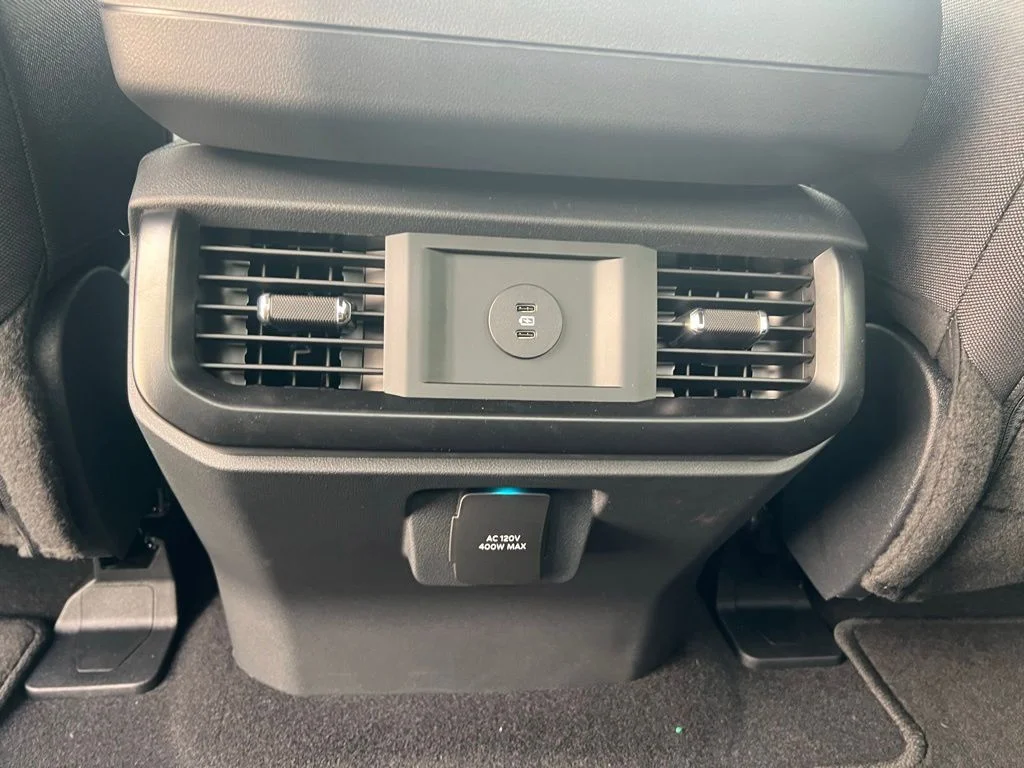 New 2026 Oxford White Ford STX® image 23