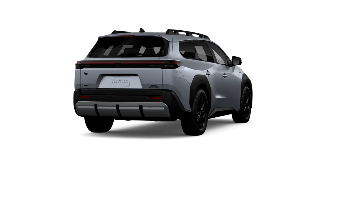 New 2026 Steel Toyota bZ Woodland image 9