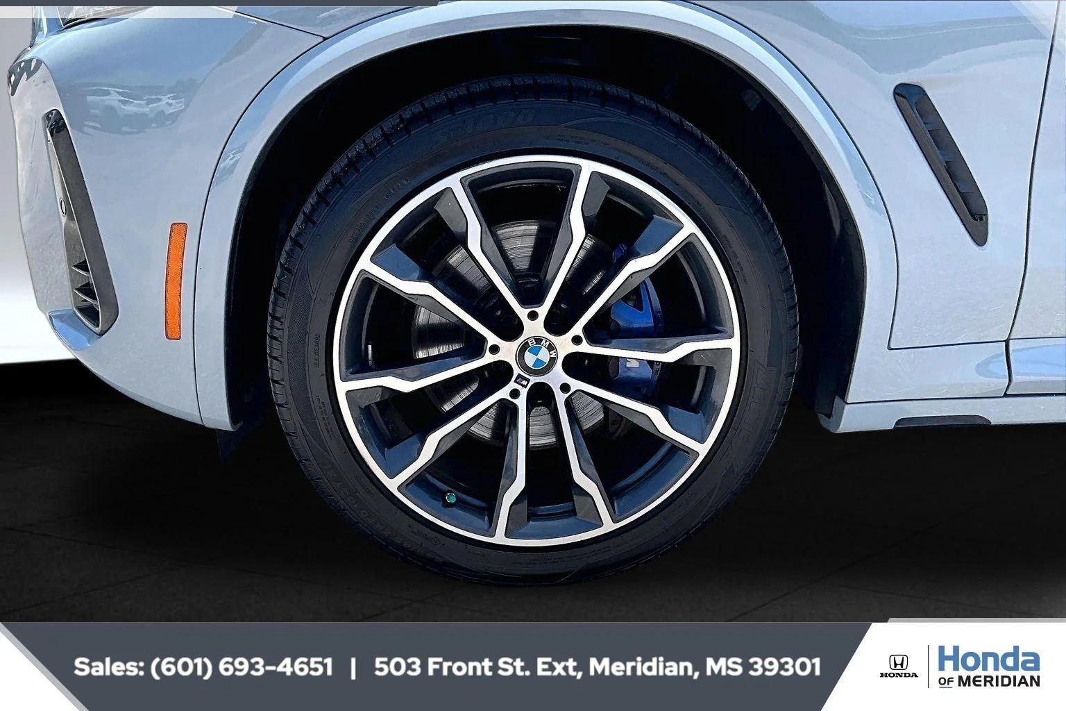 Used 2023 Brooklyn Grey Metallic BMW M40i image 7