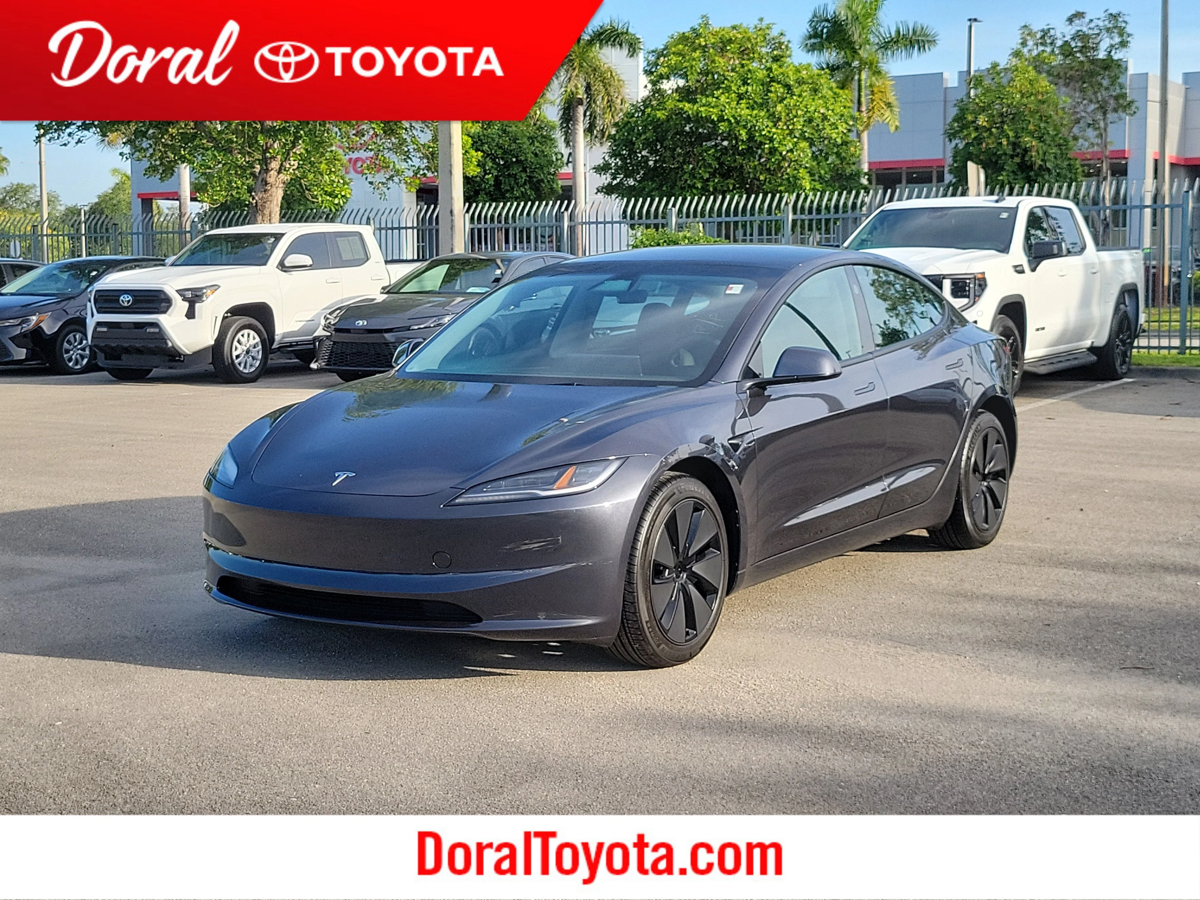 2025 Tesla Model 3 Long Range's photo
